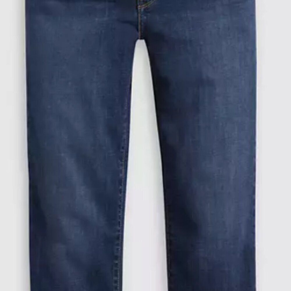 Levi’s Totally Shaping Straight Jeans Women’s W32 L30 Medium Wash Stretch Denim - Picture 3 of 5
